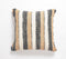 Striped Earthy Cushion cover