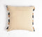 Striped Earthy Cushion cover