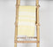 Striped Lemon Yellow Hammam Fouta Fringed Beach Towel
