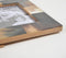 Striped Horn & MDF Photo Frame