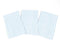 Striped Waffle Cotton Kitchen Towels (set of 3)