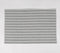 Striped Grey Cotton Placemats (set of 4)