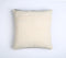 Striped Handloom Cushion cover, 18 x 18 inches