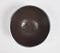 Textured Aluminium Brown Serving Bowl