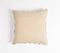 Textured Eclectic Grey Cushion cover