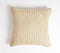 Textured Wheaten Cushion cover