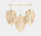 Trinity Macrame Wall hanging