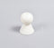 Turned Marble Candle stands (set of 2)