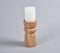 Turned Saal Wood Candle holder