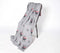Winter Reindeer Handloom Cotton Throw