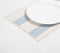Woven Block Striped Placemats (set of 4)