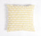 Woven Cotton Cushion cover, 18 x 18 inches