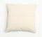 Woven Muted Grey Cushion cover