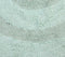 Woven Mint Textured Round Bath mat