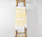 Yarn-dyed Honey Hammam Towel