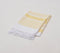 Yarn-dyed Honey Hammam Towel
