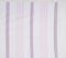 Yarn-dyed Lilac Hammam Towel