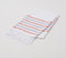 Yarn-dyed Red & Blue Hammam Towel