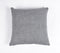 ZigZag Printed Woolen Blend Cushion Cover, 16 x 16 inches