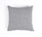 ZigZag Printed Woolen Blend Cushion Cover, 16 x 16 inches