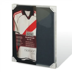 Nielsen picture frame for framing your soccer shirt or other objects