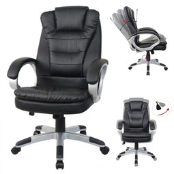 Office chair executive chair luxury design ergonomic extra thick filling