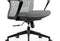 Office chair - office chair - height adjustable - ergonomic - gray