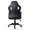 Office chair racing gaming style premium design Wouter white black