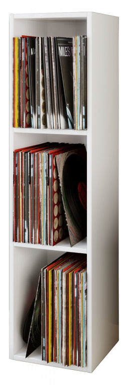 LP Vinyl box expedition Platto Wit
