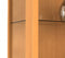 Display cabinet wall display case Vitrosa Mini beech