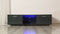 TV cabinet TV cabinet Tenus incl LED body white front high-gloss white