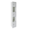 Column cabinet bathroom - storage cabinet bathroom bedroom or hall - 180 cm high