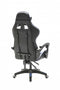 Gaming chair Cyclone teenagers - office chair - racing gaming chair - blue black