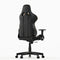 Game chair Goldgamer deluxe - desk chair - gaming chair - gold black