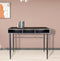 Side table - console table - hall sideboard - wall table - black