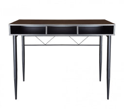 Side table - console table - hall sideboard - wall table - black
