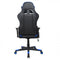 Office chair racing gaming chair style high design Thomas black blue