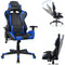 Office chair racing gaming chair style high design Thomas black blue