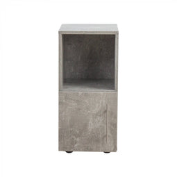 Hebana Mini white bedside cabinet