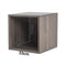Storage cube Vakkie multifunctional square - stackable storage system