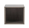 Storage cube Vakkie multifunctional square - stackable storage system