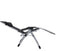 Camping chair relax - reclining chair - adjustable and folding stand-up chair
