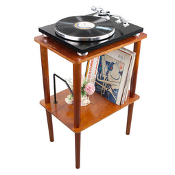Record player furniture - record player cabinet