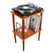 Record player furniture - record player cabinet