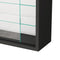 VDD Display case standing hanging wall cabinet - sliding doors - 50 x 40 x 13 cm