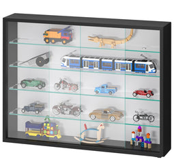 VDD Display case wall mounted Mandosa M white