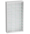 VDD Display case standing suspended wall display case - sliding doors - 60 x 105 x 20 cm