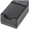 Original charger HBC QA109600 suitable for HBC FUB03, FUB05, FUB9NM