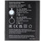 Original charger HBC QA109600 suitable for HBC FUB03, FUB05, FUB9NM