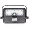 Velamp HAWK: LED projector with solar charging 500 lumens, adjustable. With motion detector